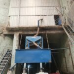 Dust free sand plant 7
